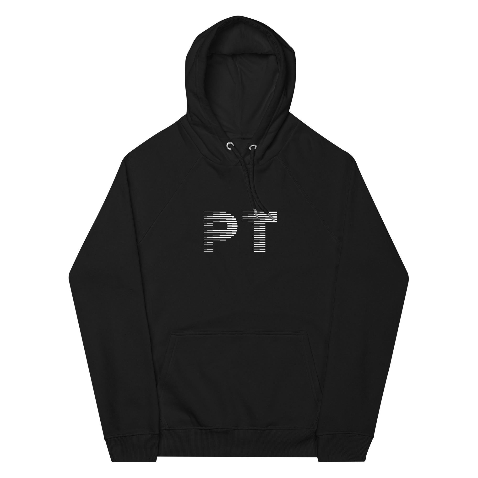Fazed PT Unisex Eco Raglan Hoodie - MedTheories