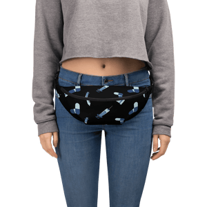 Medical Icon Fanny Pack - MedTheories