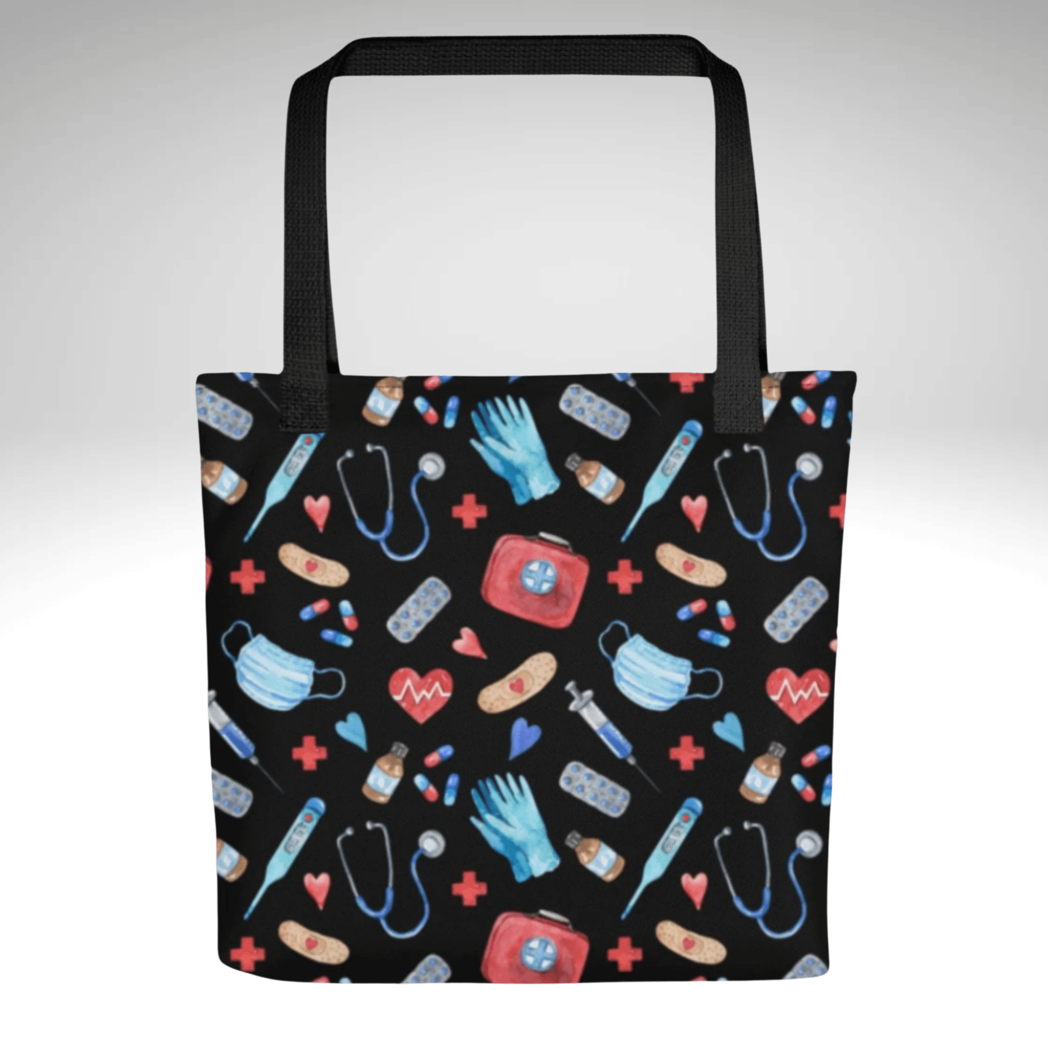Medical Necessities Tote Bag - MedTheories