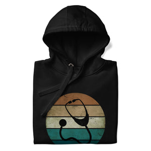 Medical Vintage Unisex Hoodie - MedTheories