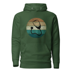 Medical Vintage Unisex Hoodie - MedTheories