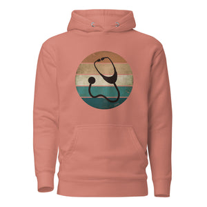 Medical Vintage Unisex Hoodie - MedTheories