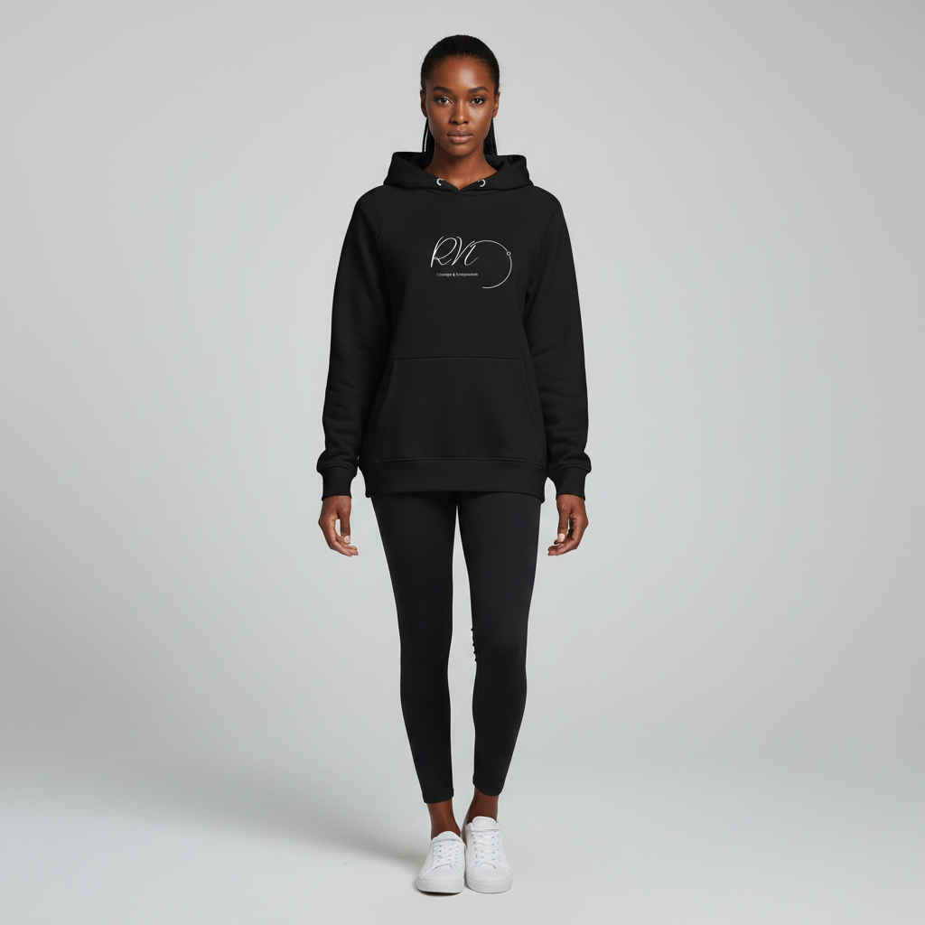 RN Courage Eco Raglan Hoodie