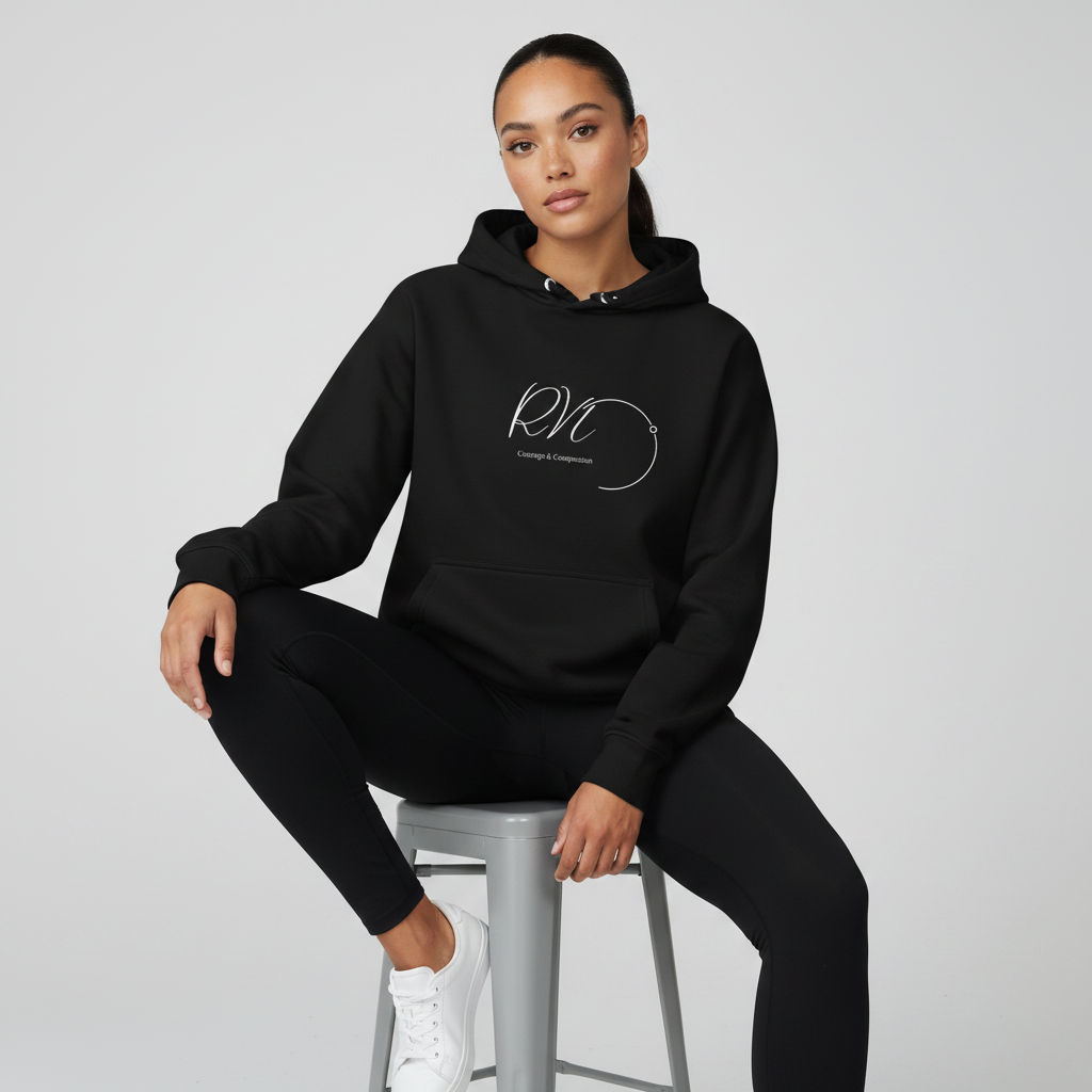 RN Courage Eco Raglan Hoodie