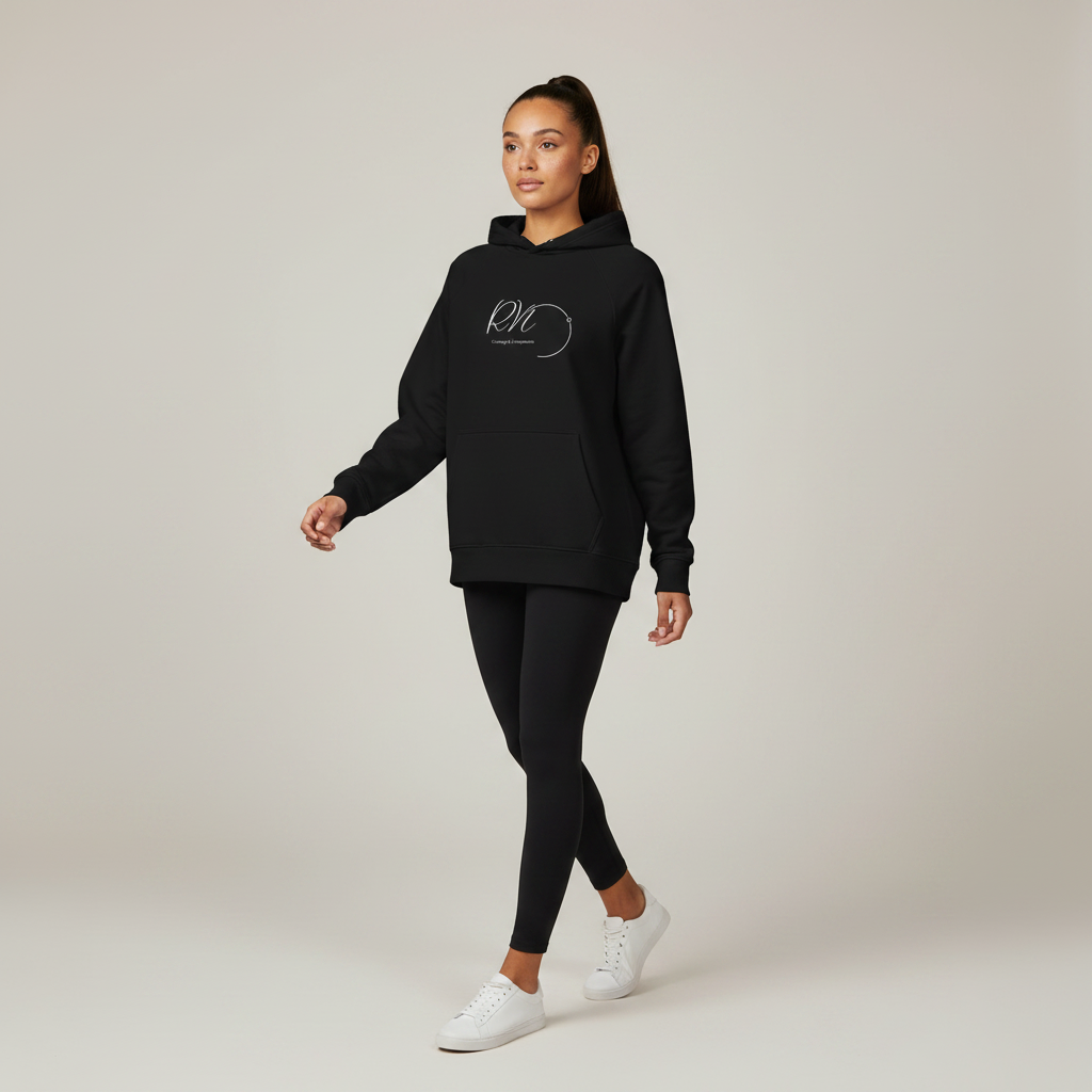 RN Courage Eco Raglan Hoodie