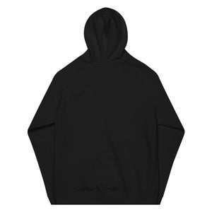 Minimal Bold ST StreetWear Unisex Eco Raglan Hoodie - MedTheories