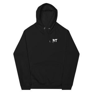 Minimal RT Streetwear Unisex Eco Raglan Hoodie - MedTheories