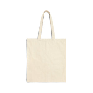 Night Shift Nurse Is Here Cotton Canvas Tote Bag - MedTheories