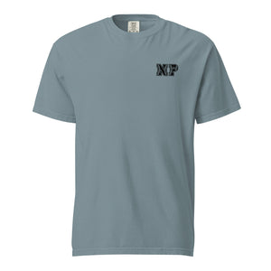 Nurse Practitioner Baseball Unisex Garment-Dyed Heavyweight T-Shirt - MedTheories