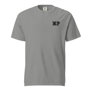 Nurse Practitioner Baseball Unisex Garment-Dyed Heavyweight T-Shirt - MedTheories