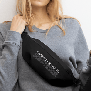 Overthinking Fanny Pack - MedTheories