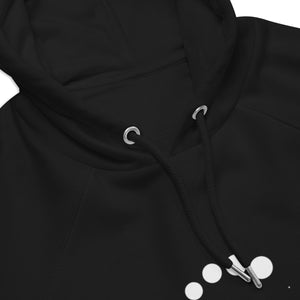 PhD In Progress Unisex Eco Raglan Hoodie - MedTheories