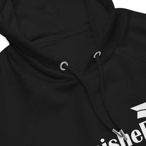 PhinisheD Unisex Eco Raglan Hoodie - MedTheories