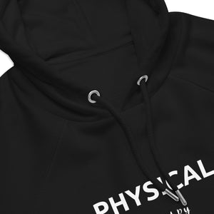 Physical Therapy ICON Unisex Eco Raglan Hoodie - MedTheories