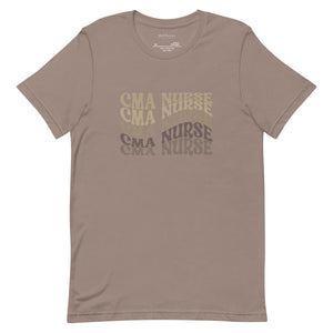 Retro CMA Unisex T - Shirt - MedTheories