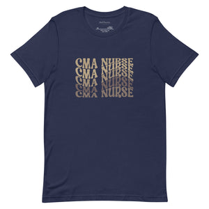 Retro CMA Unisex T - Shirt - MedTheories