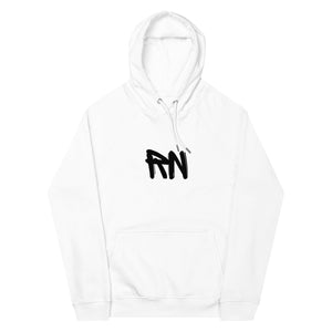 RN Dark StreetWear Unisex Eco Raglan Hoodie - MedTheories