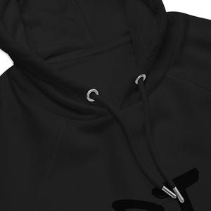 RT Dark Streetwear Unisex Eco Raglan Hoodie - MedTheories