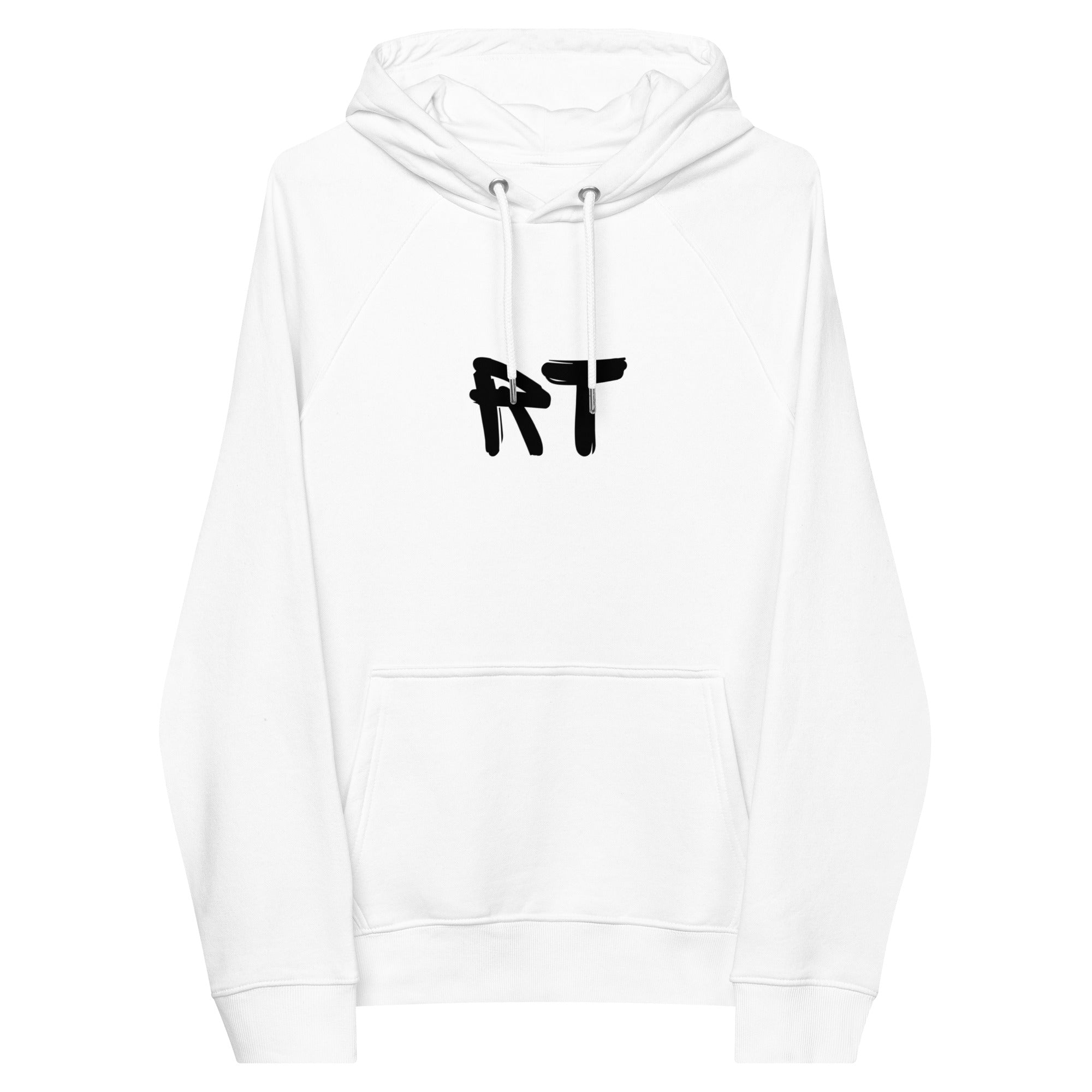 RT Dark Streetwear Unisex Eco Raglan Hoodie - MedTheories