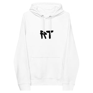 RT Dark Streetwear Unisex Eco Raglan Hoodie - MedTheories