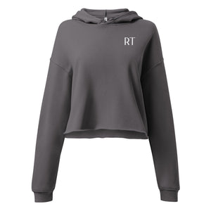 RT Double Sided Crop Hoodie - MedTheories