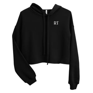 RT Double Sided Crop Hoodie - MedTheories