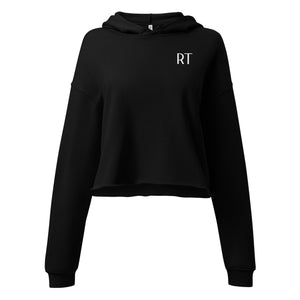 RT Double Sided Crop Hoodie - MedTheories