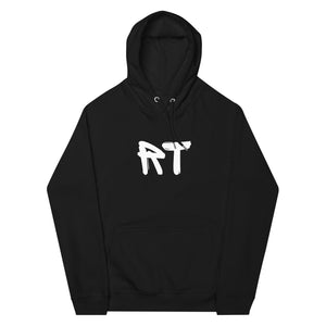 RT Streetwear Unisex Eco Raglan Hoodie - MedTheories