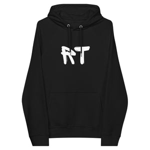 RT Streetwear Unisex Eco Raglan Hoodie - MedTheories