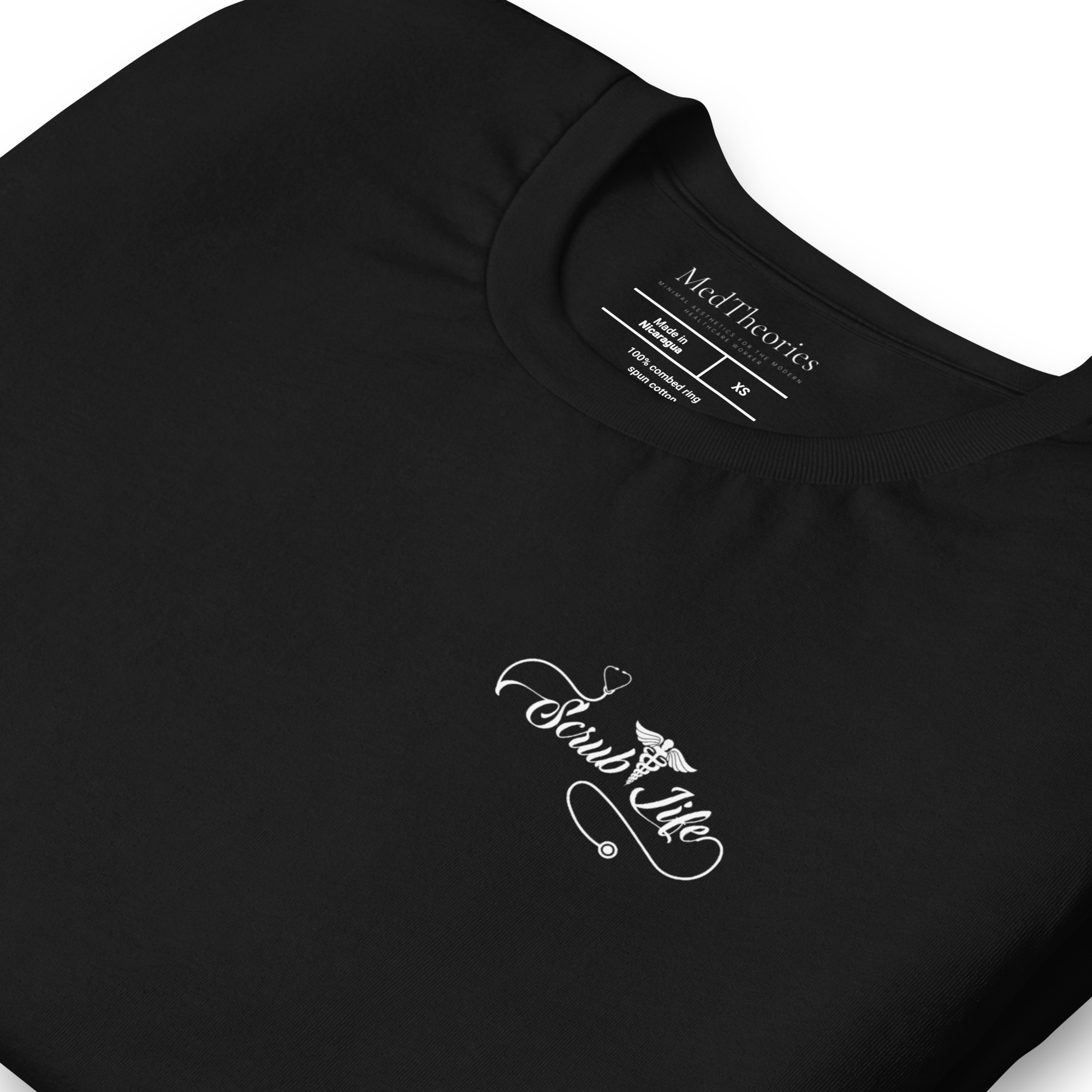 Scrub Life Unisex T-Shirt - MedTheories