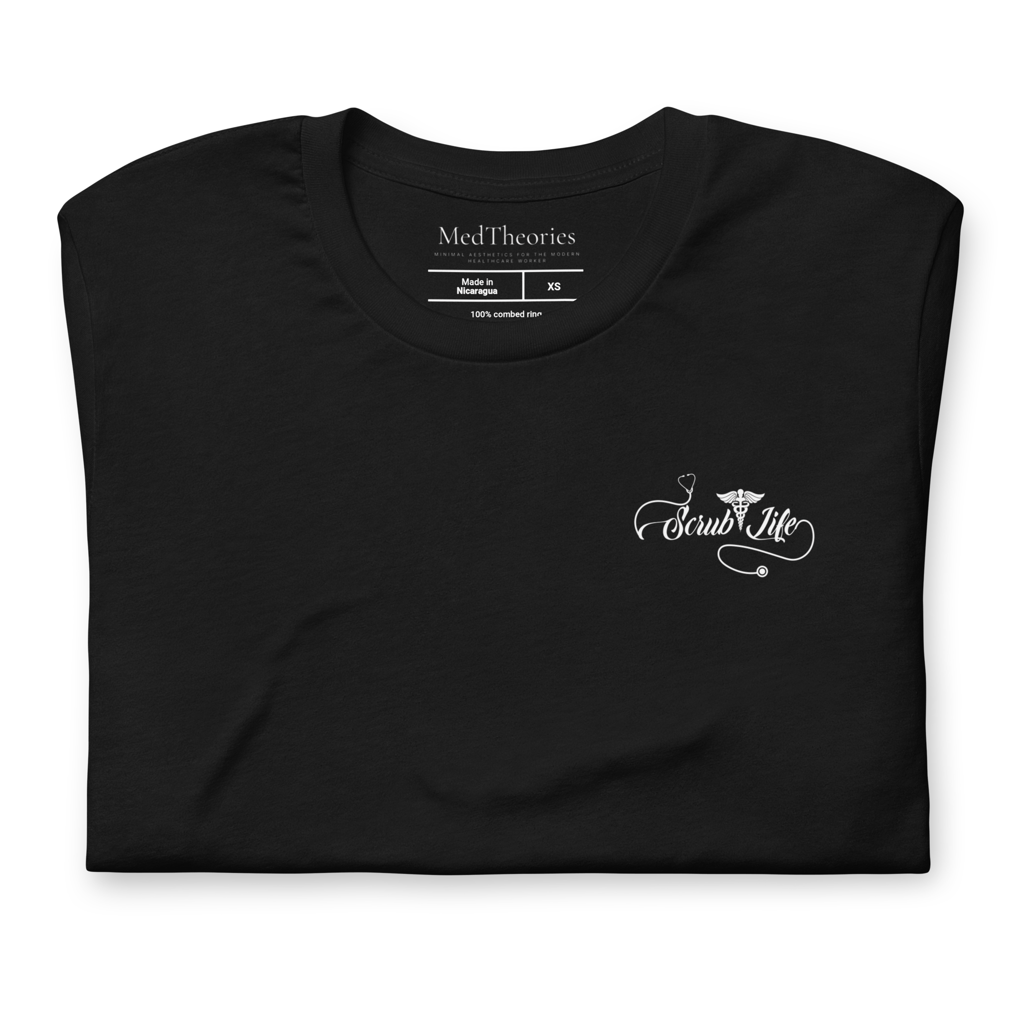 Scrub Life Unisex T-Shirt - MedTheories