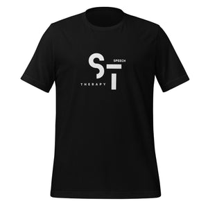 ST Minimalist Logo Unisex T-Shirt - MedTheories