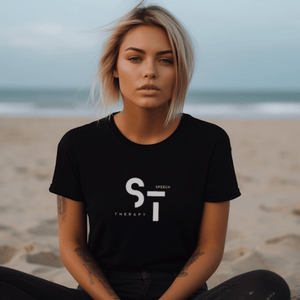 ST Minimalist Logo Unisex T-Shirt - MedTheories