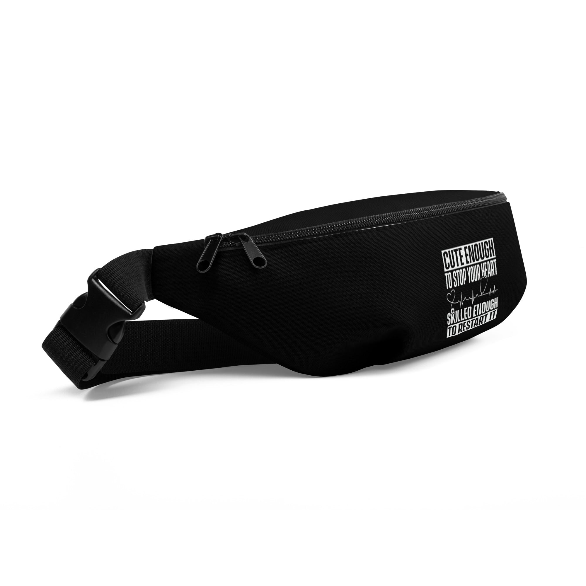 Stop Your Heart Fanny Pack - MedTheories