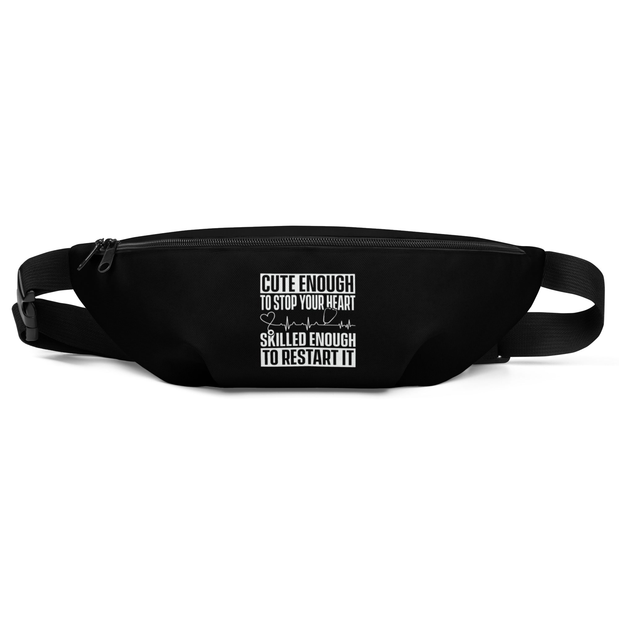 Stop Your Heart Fanny Pack - MedTheories