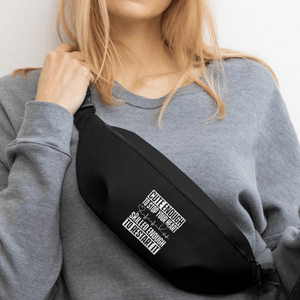 Stop Your Heart Fanny Pack - MedTheories