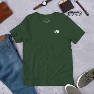 Streetwear MA Unisex T - Shirt - MedTheories