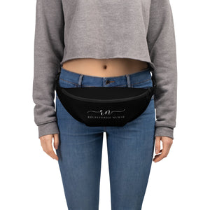 Swirled RN Fanny Pack - MedTheories