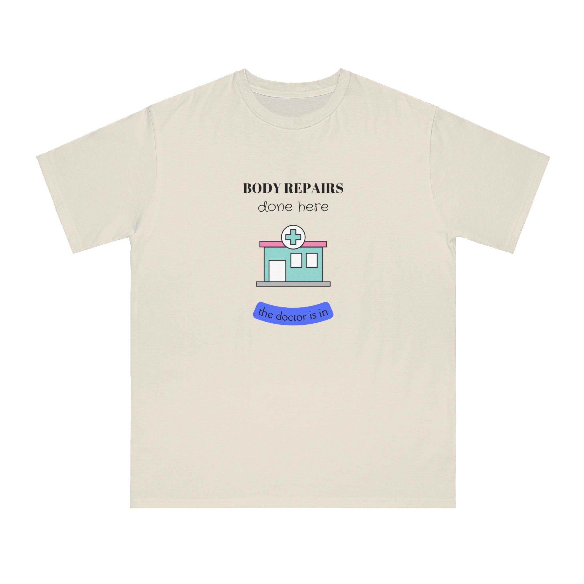 Ted's Doctor Organic Unisex Classic T-Shirt - MedTheories