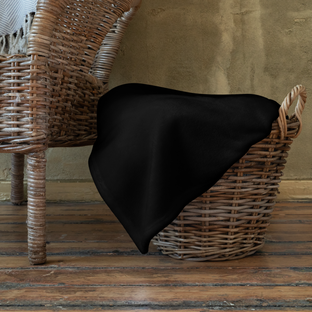 Baseball RN Throw Blanket