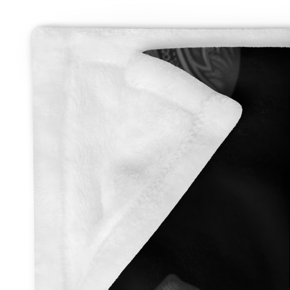 Warmth for the Heart Throw Blanket
