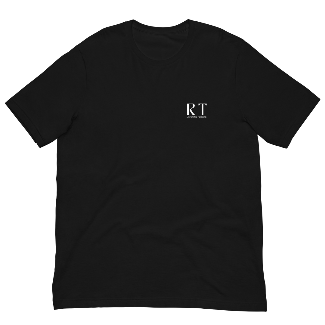 RT Listening For Life Unisex T-Shirt