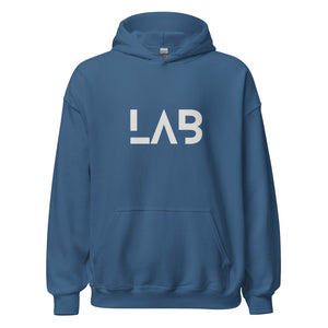 Bold LAB StreetWear Unisex Hoodie - MedTheories