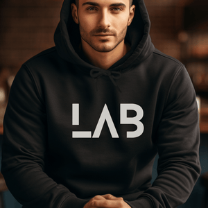 Bold LAB StreetWear Unisex Hoodie - MedTheories