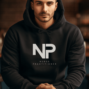 Bold NP StreetWear Unisex Eco Raglan Hoodie - MedTheories