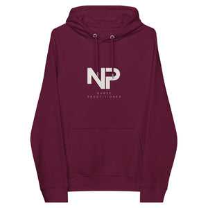 Bold NP StreetWear Unisex Eco Raglan Hoodie - MedTheories