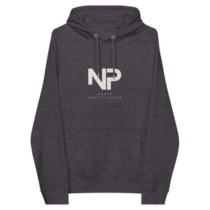 Bold NP StreetWear Unisex Eco Raglan Hoodie - MedTheories