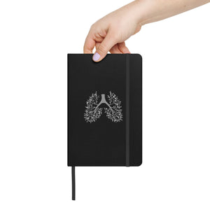 Branches Of Life Hardcover Bound Notebook - MedTheories