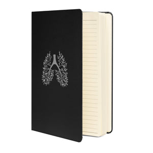 Branches Of Life Hardcover Bound Notebook - MedTheories