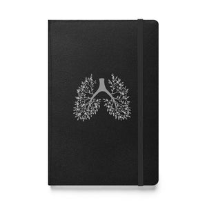 Branches Of Life Hardcover Bound Notebook - MedTheories